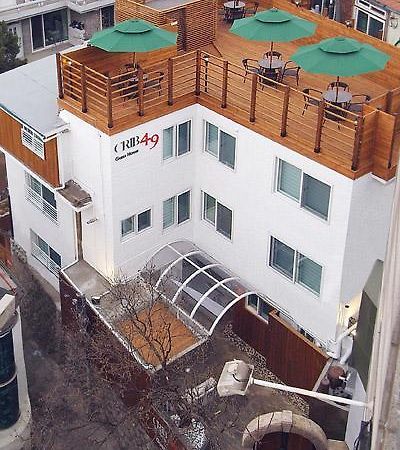 크립 49 게스트 하우스 - 외국인 전용 서울특별시 외부 사진