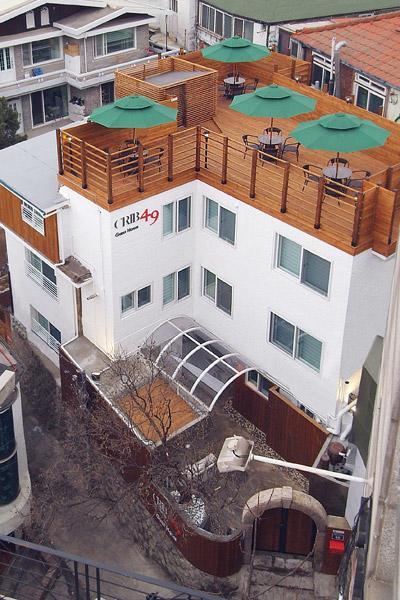 크립 49 게스트 하우스 - 외국인 전용 서울특별시 외부 사진