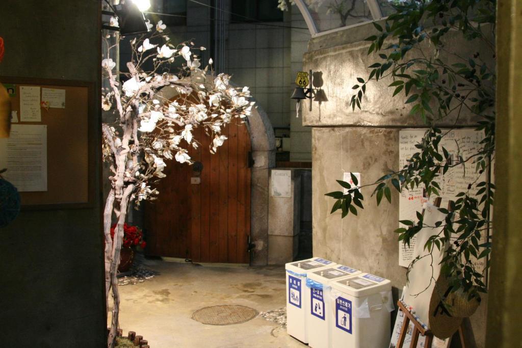 크립 49 게스트 하우스 - 외국인 전용 서울특별시 외부 사진