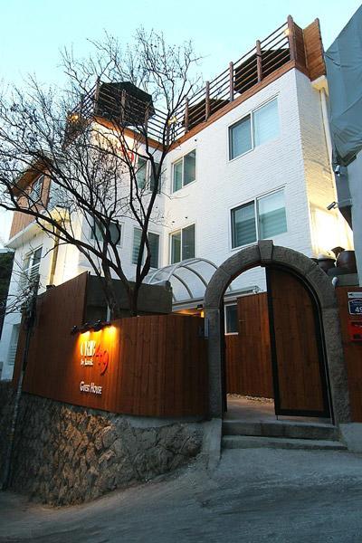 크립 49 게스트 하우스 - 외국인 전용 서울특별시 외부 사진