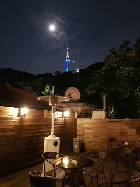 크립 49 게스트 하우스 - 외국인 전용 서울특별시 외부 사진